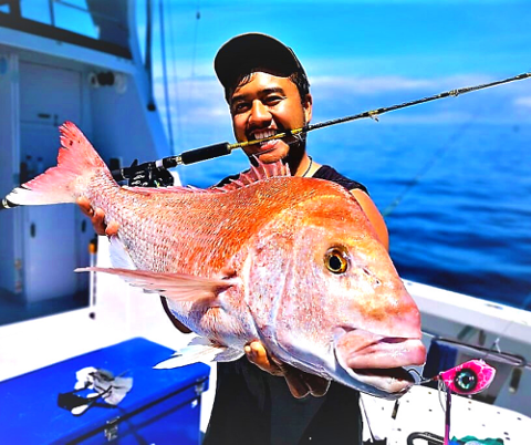 Xmas Special Full Day Fishing Charter 1 Person