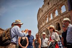 Colosseum Private Tour with Roman Forum & Palatine Hill - Priority Entrance