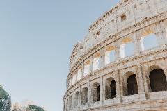 Copy of  Colosseum Arena Tour with Roman Forum & Palatine Hill Entrance