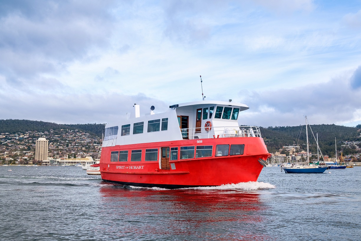 Mt Wellington and Harbour Cruise Combo