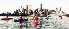 Opera House and Harbour Kayak