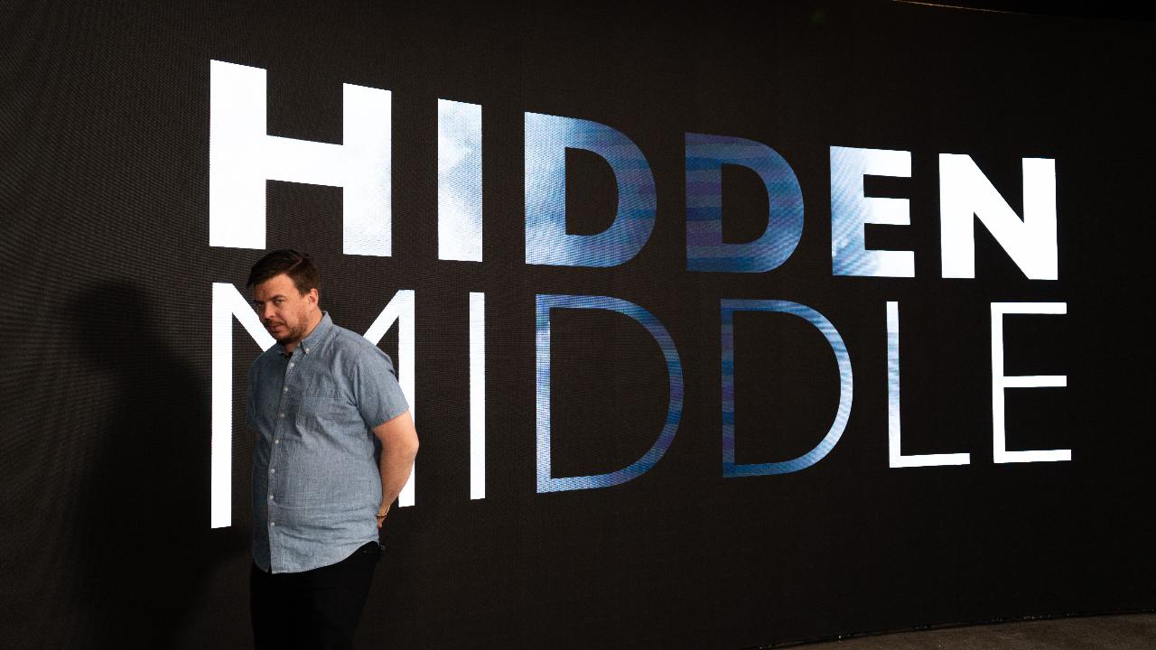 Hidden Middle Premiere at Riverview Theater