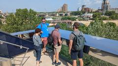 Complete Minneapolis Walking Tour