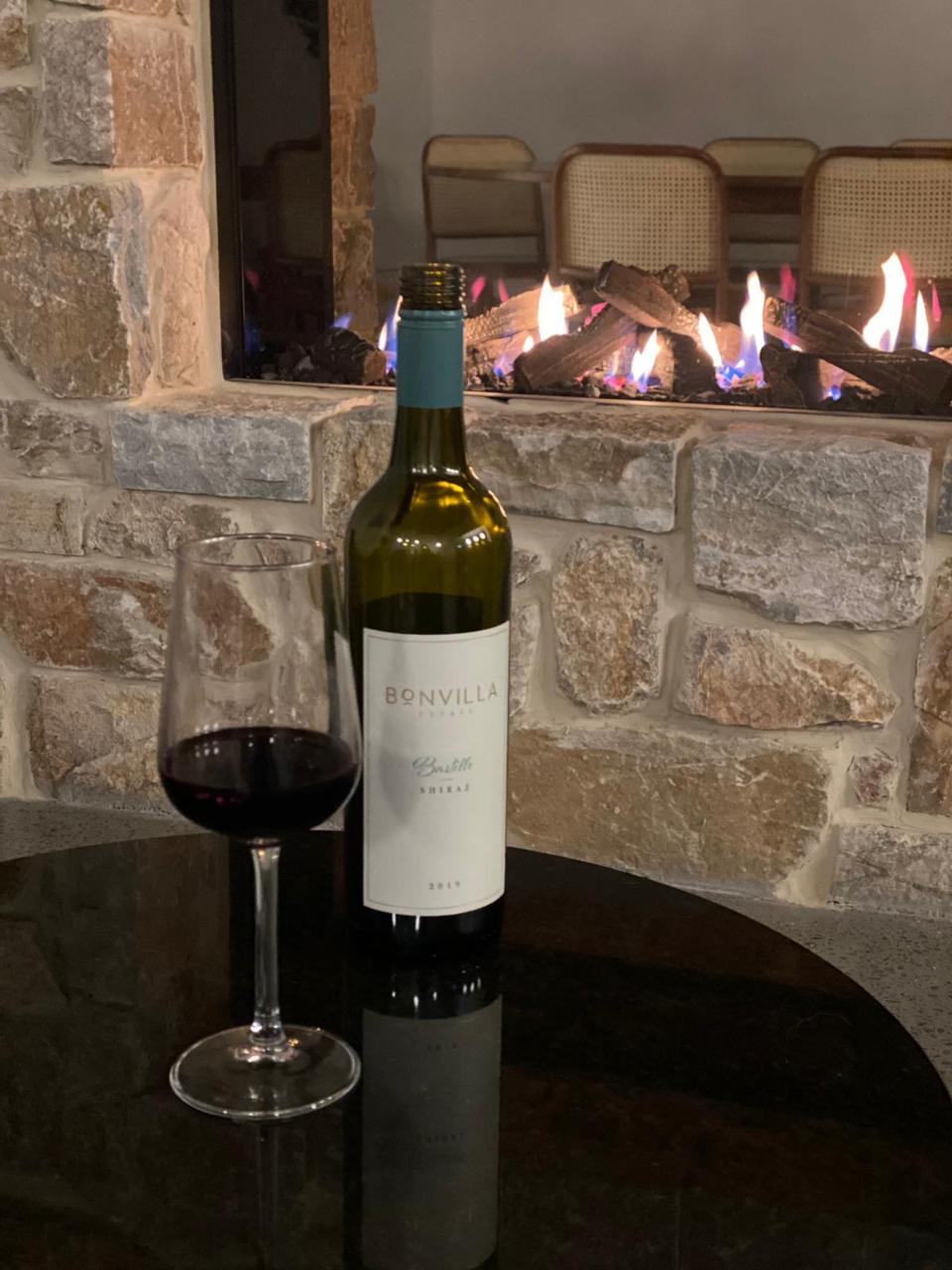 Wine Club Tasting Experience Bonvilla Estate Reservations