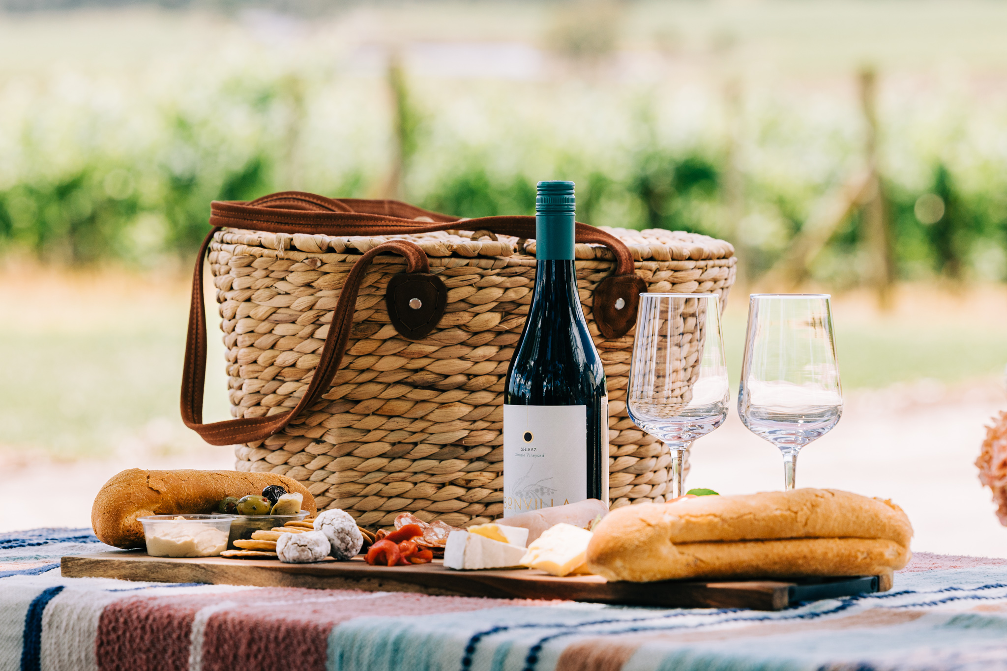 "Valentine's Day" Picnic Experience