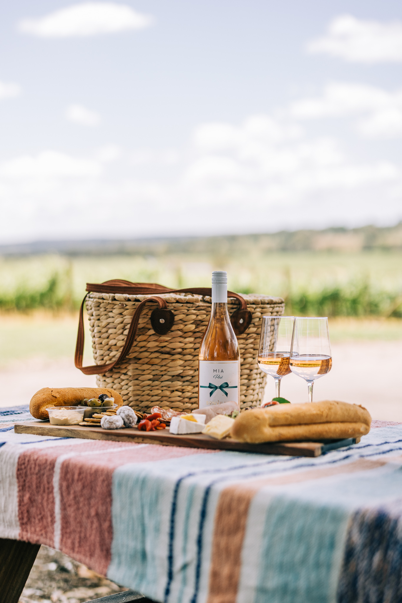 "Valentine's Day" Picnic Experience