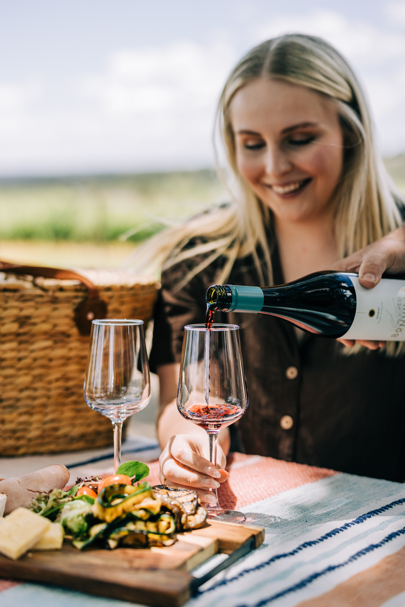 "Valentine's Day" Picnic Experience