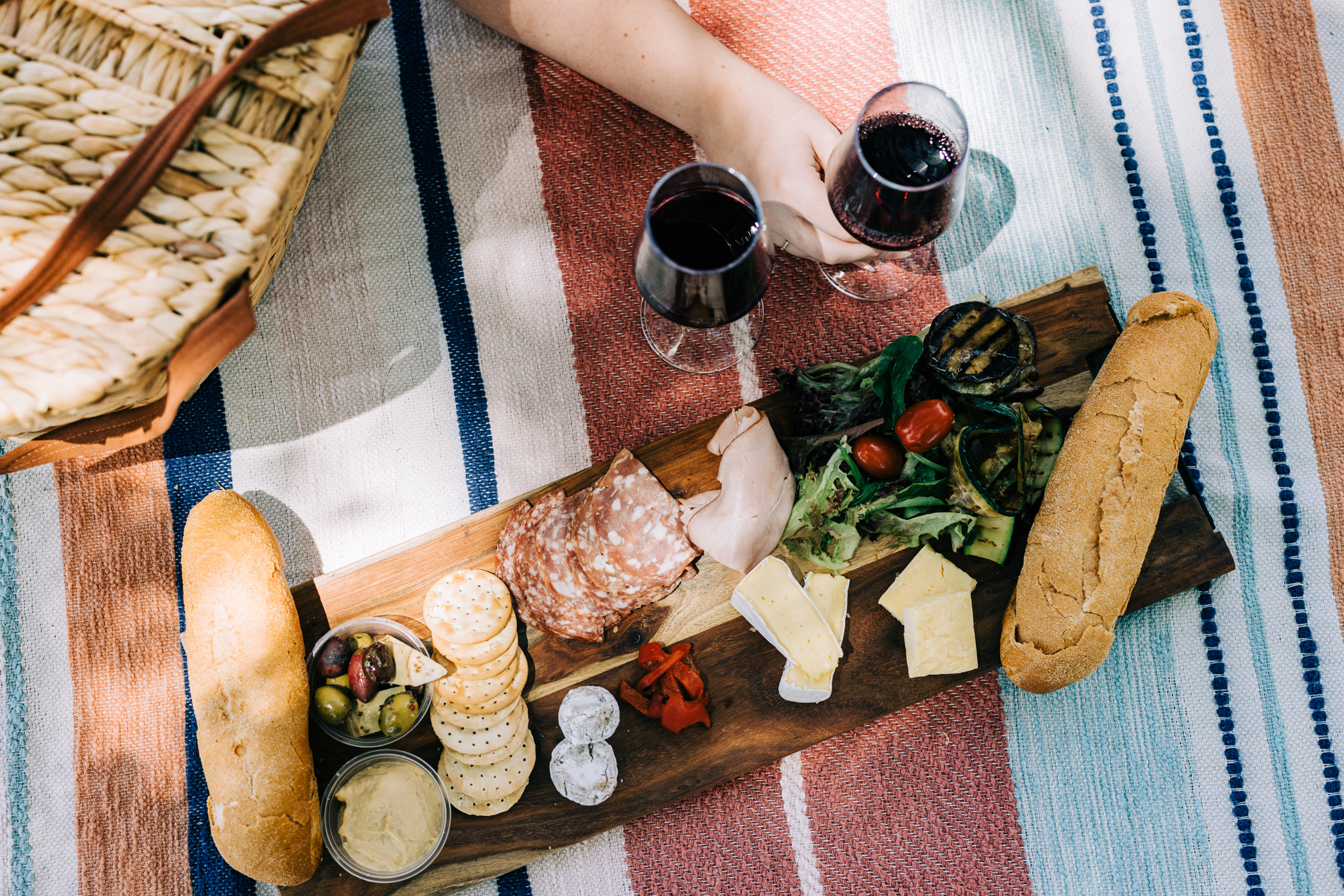 "Valentine's Day" Picnic Experience