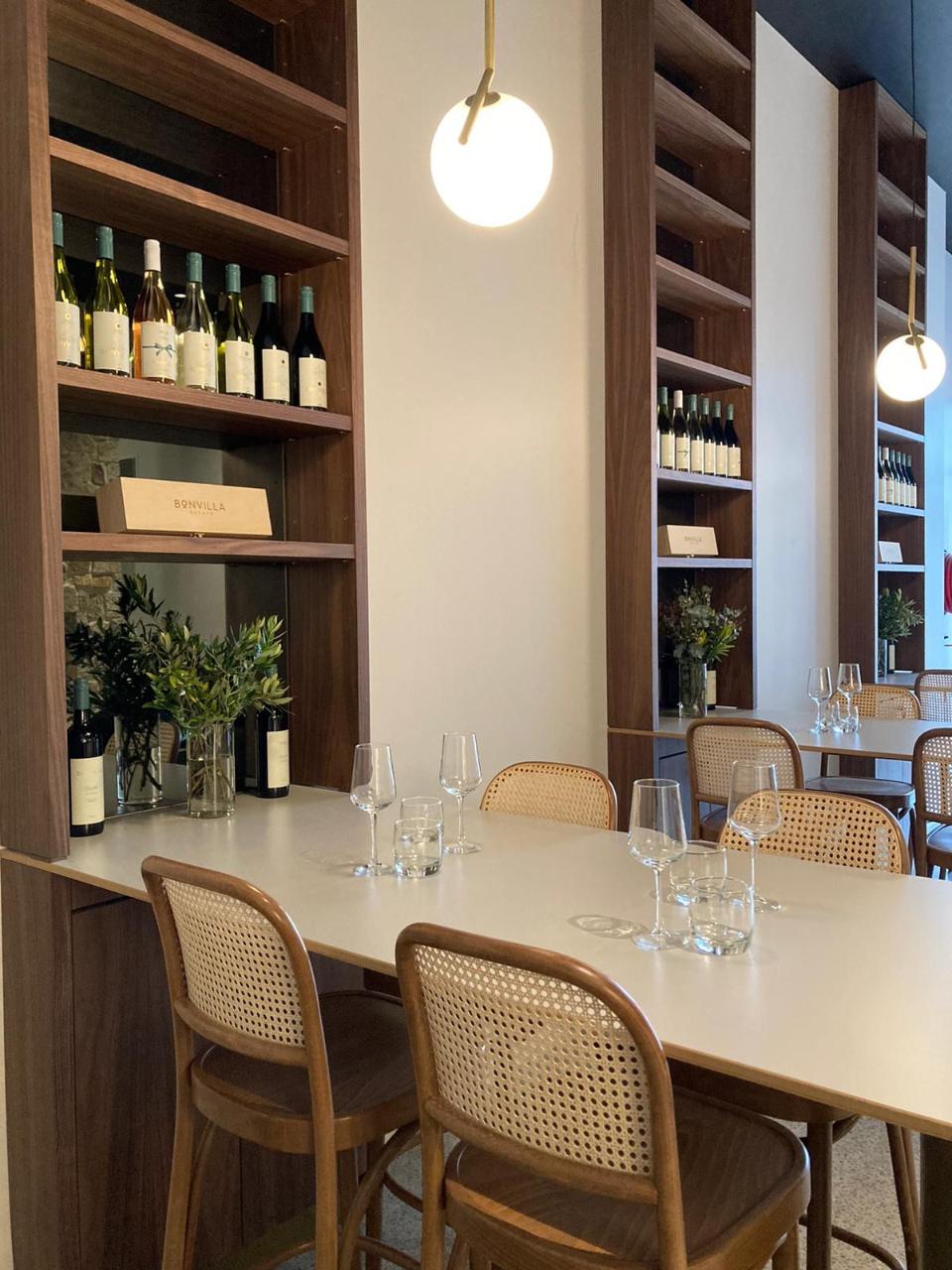 Wine Club Tasting Experience Bonvilla Estate Reservations