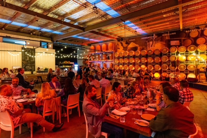 Bonvilla Estate 2022 Release Dinner