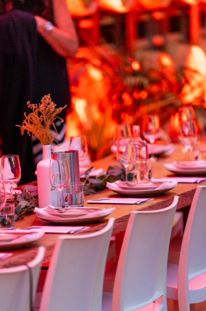 Bonvilla Estate 2022 Release Dinner