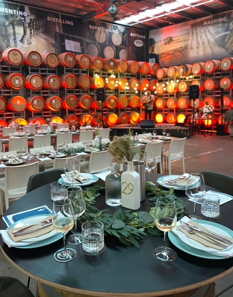 Bonvilla Estate 2022 Release Dinner