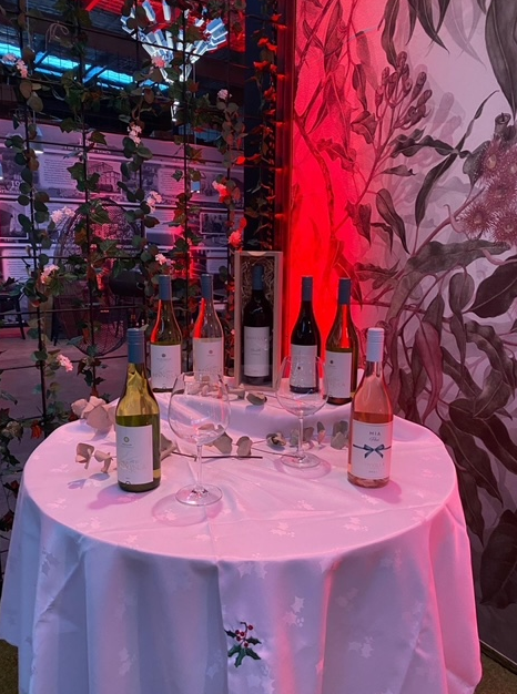 Bonvilla Estate 2022 Release Dinner