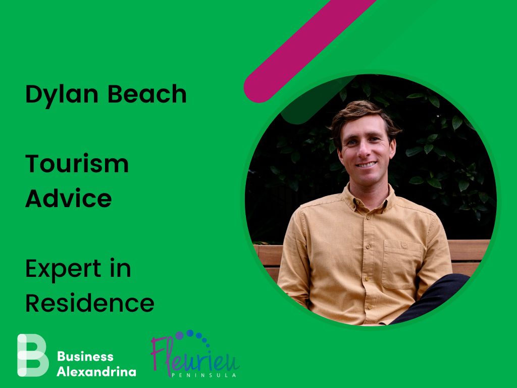 Expert In Residence: Tourism Management