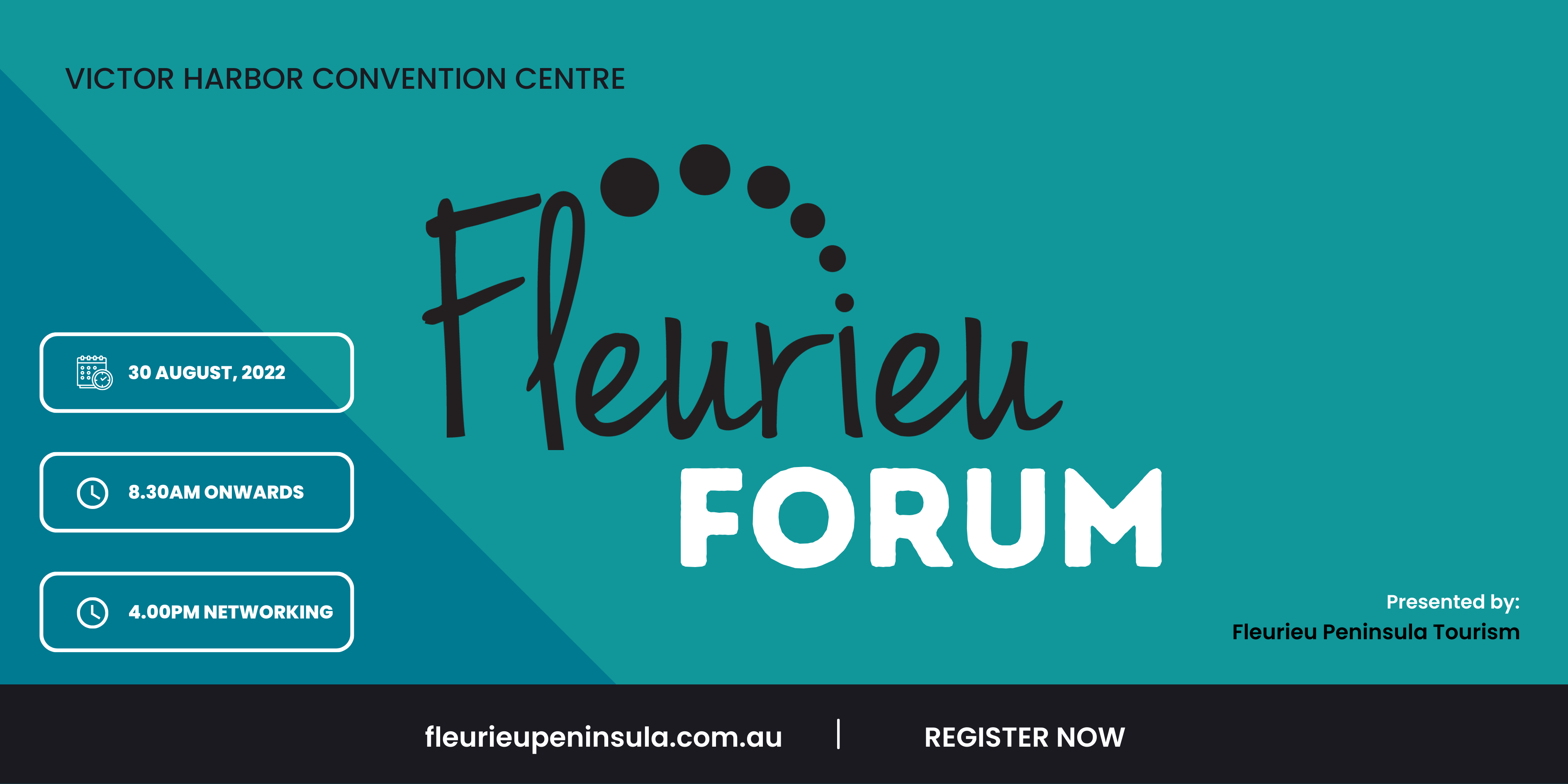 Fleurieu Forum 2022 Fleurieu Peninsula Tourism Reservations