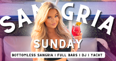 Sangria Sunday