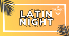 Latin Night Cruise at Lake Las Vegas