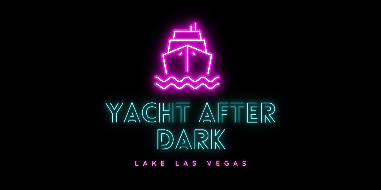 Yacht After Dark Neon Party