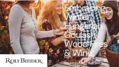 Rolf Binder - Premium Wine Tasting and Seasonal Lunch