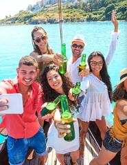 Party Cruiser – Private Boat Hire