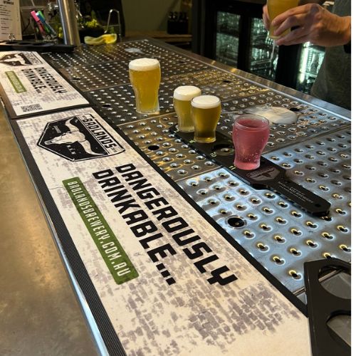 Sightseeing and Craft Brews: An Orange Trike Adventure