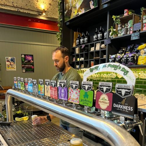 Sightseeing and Craft Brews: An Orange Trike Adventure