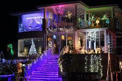 Christmas Lights 1hr Private Hire