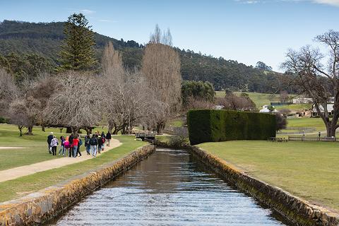 Port Arthur with Tasman National Park and Harbour Cruise Tasmania Australia