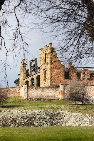 Port Arthur with Tasman National Park and Harbour Cruise Tasmania Australia