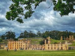 Port Arthur with Salamanca Market