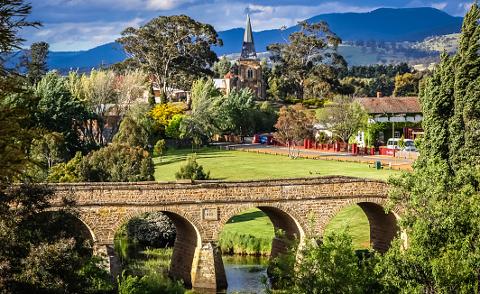 Port Arthur with Tasman National Park and Harbour Cruise Tasmania Australia