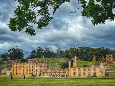 Port Arthur with Tasman National Park and Harbour Cruise Tasmania Australia