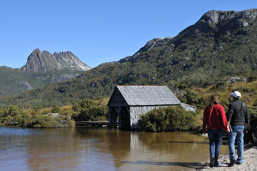 Cradle Mountain National Park