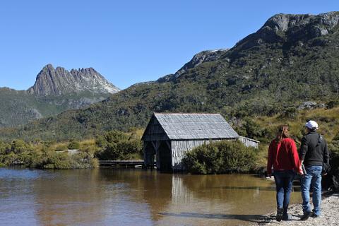 Cradle Mountain National Park Tasmania Australia