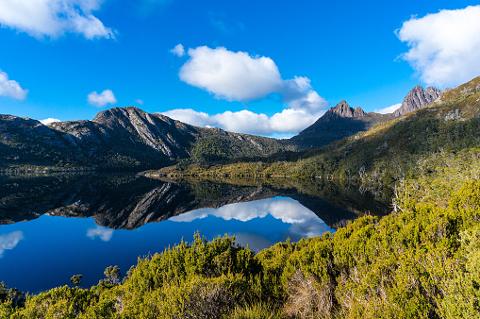 Cradle Mountain National Park Tasmania Australia
