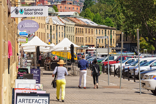 Hobart City Tour (Morning)