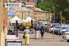 Hobart City Tour (Morning)