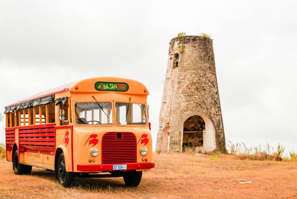 Bajan Open Bus - Unesco Bajan Heritage Tour