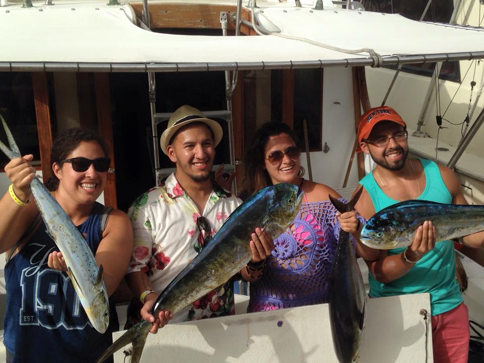 I.O.U. Fishing Charters