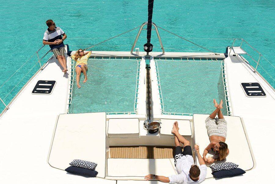 Cool Runnings IV Luxury - Private Charter and Shared Cruises
