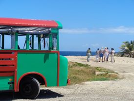 Bajan Open Bus - Beautiful Beaches Tour