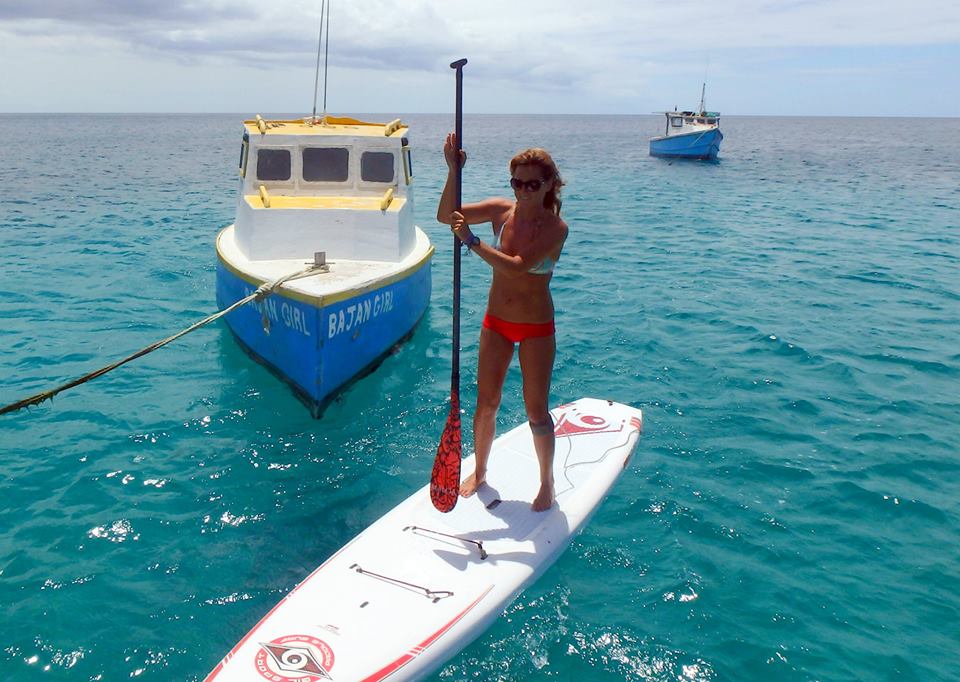 Paddle Barbados - Snorkle Adventure