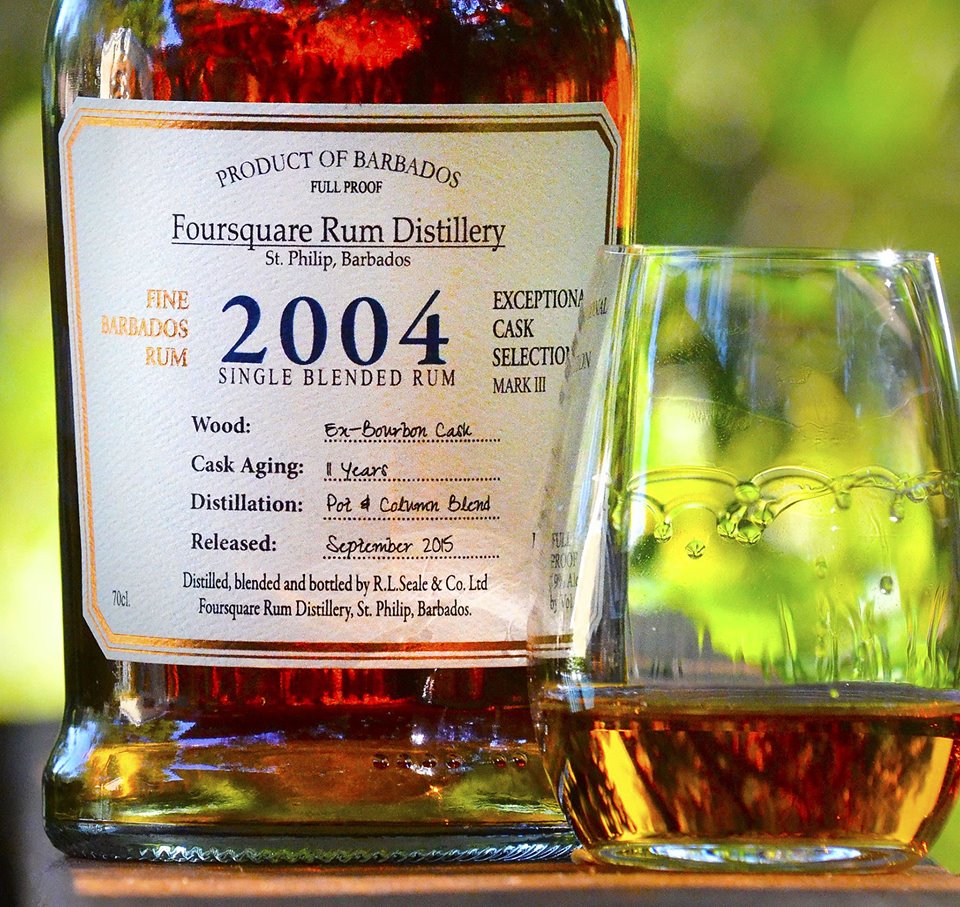 Foursquare Rum Distillery