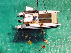 Supercats Snorkel Cruise