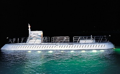 Atlantis by Night