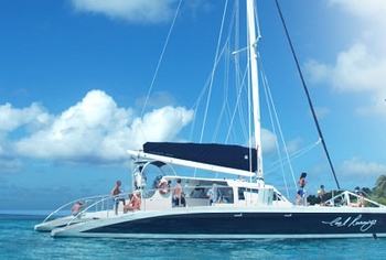 Cool Runnings Snorkel Lunch Cruise