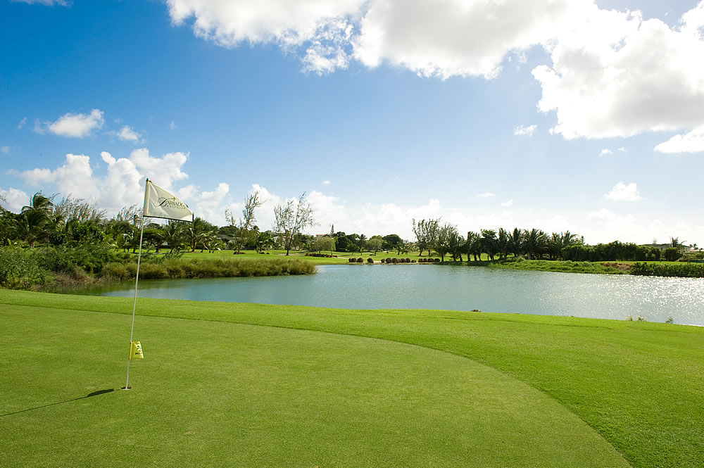 Barbados Golf Club - 7 Day Pass
