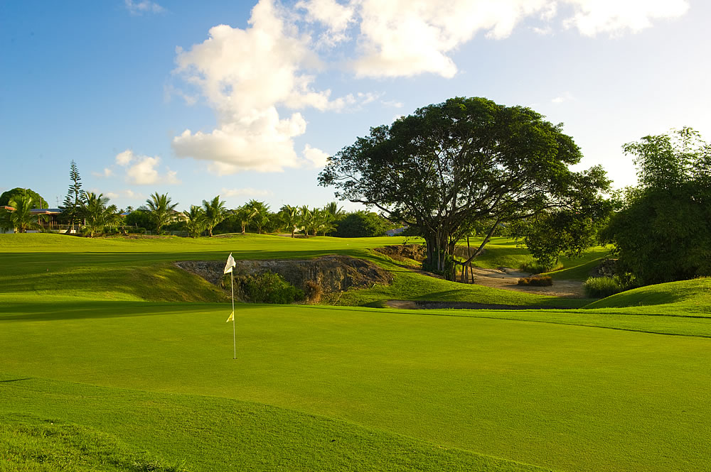 Barbados Golf Club - 3 Day Pass