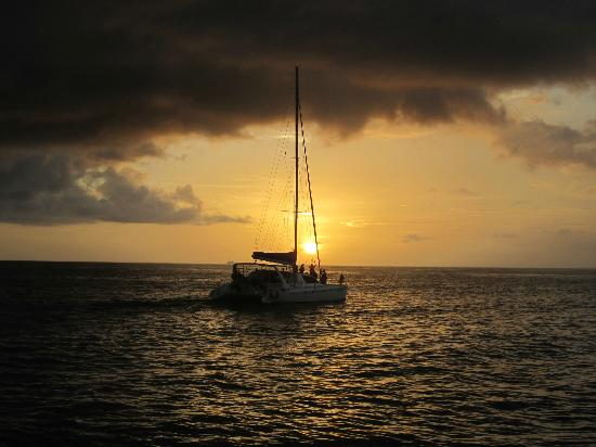 Cool Runnings Sunset Cruise