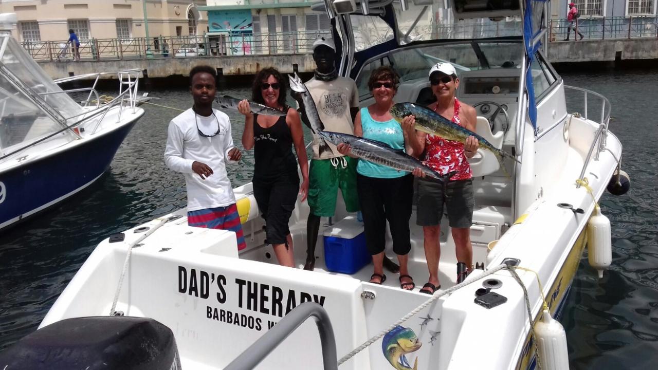 Therapy Charters